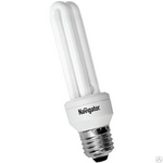 фото Лампа энергосберегающая Navigator NCL-2U-15-827 E14, Е27, шт
