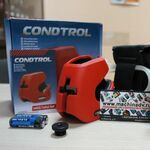 фото CONDTROL MX2 — лазерный нивелир-уровень + ПОДАРОК очки!